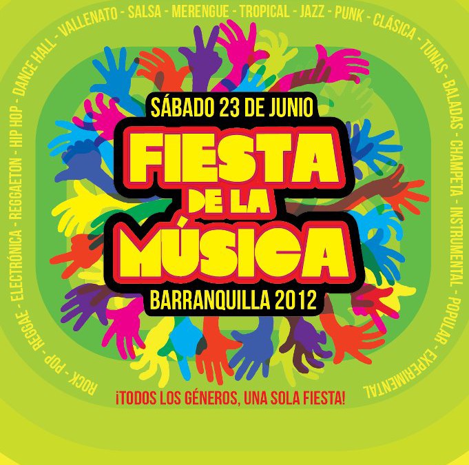 Fiesta de la Música 2012