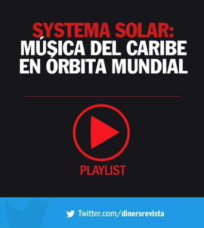 Systema Solar: Música del caribe en órbita mundial