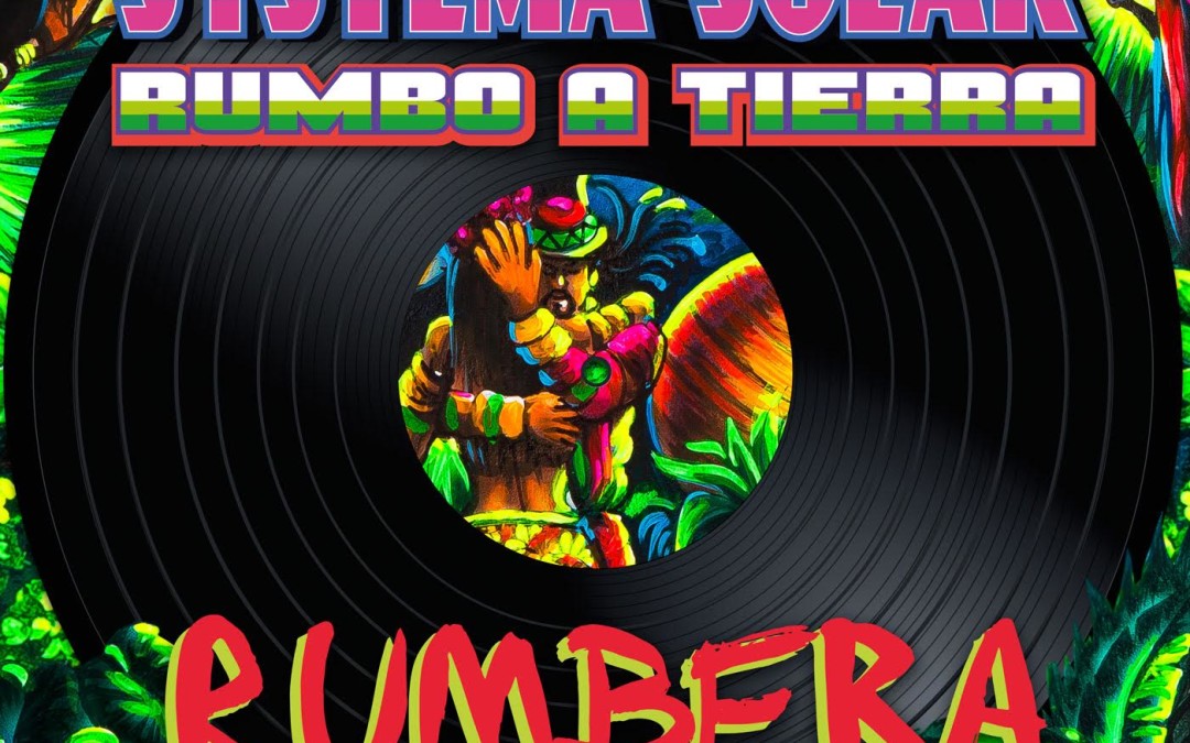 Systema Solar Share the Holiday Cheer in ‘Rumbera’: Exclusive Premiere